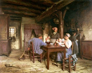 Repas de midi